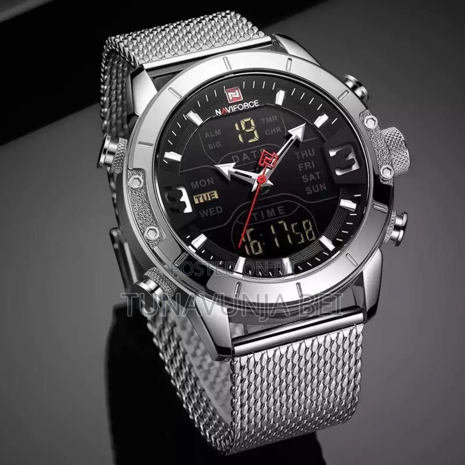 Naviforce Watch