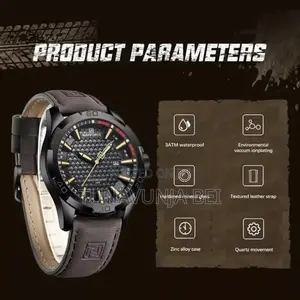 Naviforce Watch