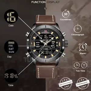 Naviforce Watch