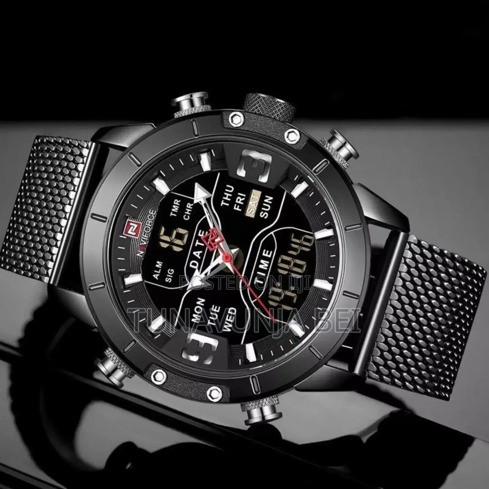 Naviforce Watch