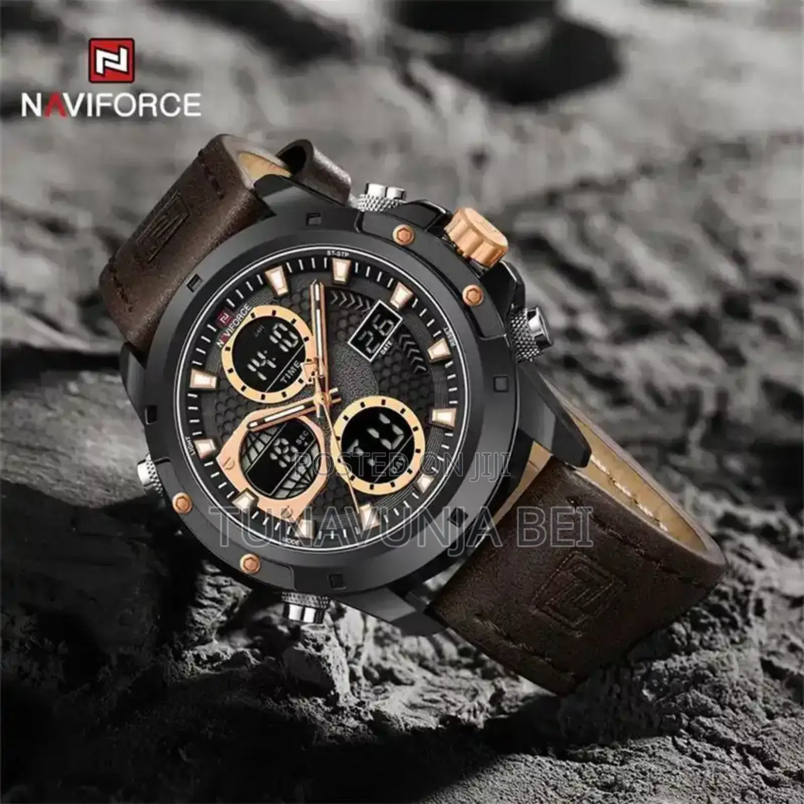 Naviforce Watch