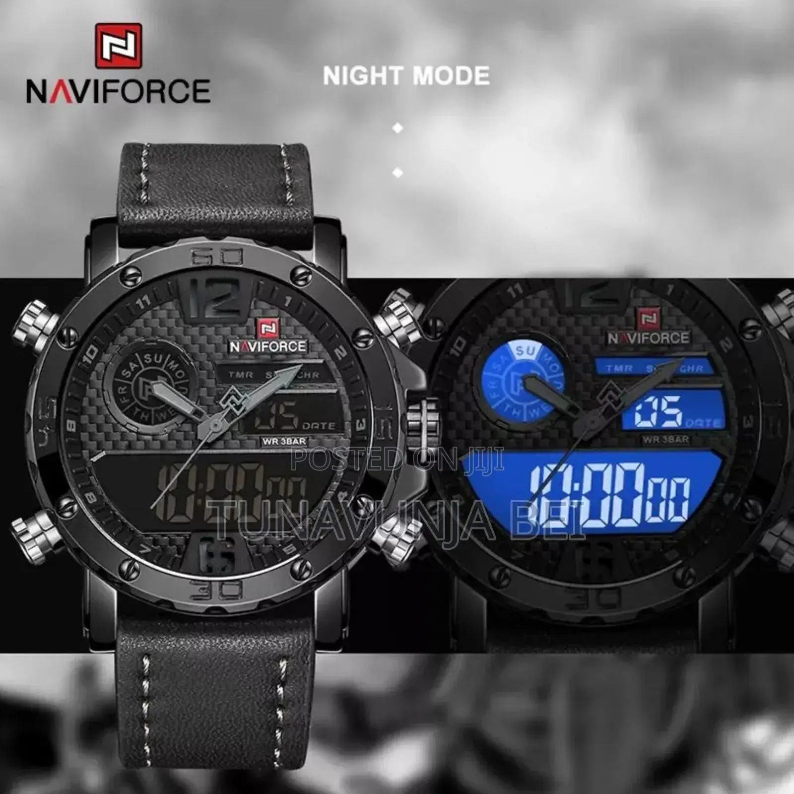 Naviforce Watch