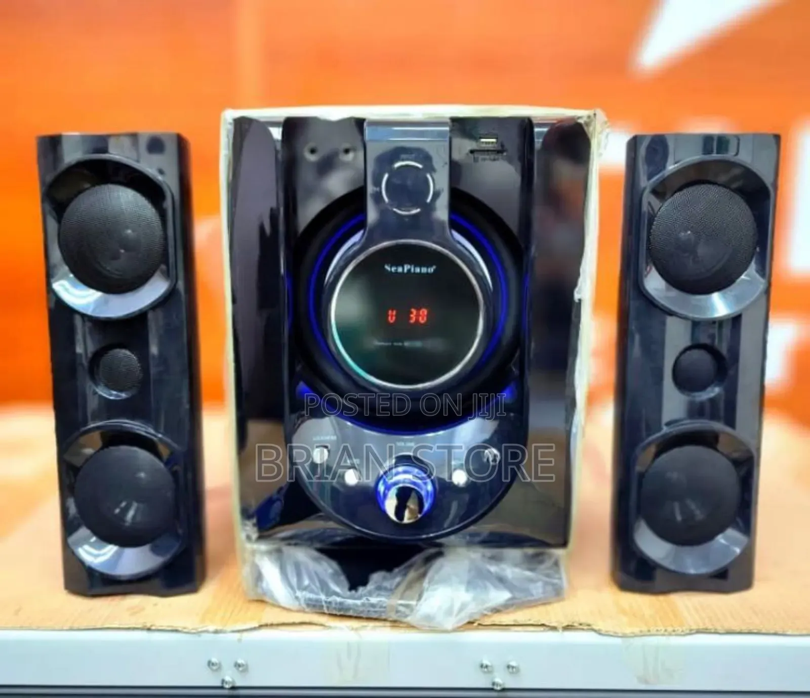 Sea Piano Subwoofer SP-8800