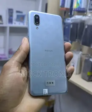 Sharp Sense 3 Plus 64 GB Gray