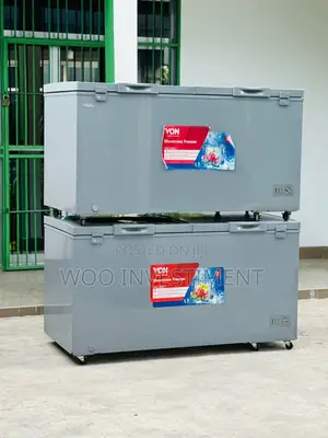 Von Freezer // 450L // Mpyaaa Mnooo // Bei 1.7 M Kwa Kila
