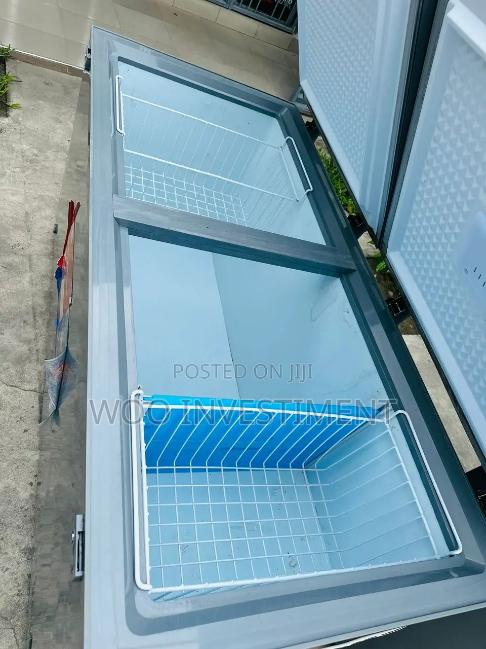 Von Freezer // 450L // Mpyaaa Mnooo // Bei 1.7 M Kwa Kila