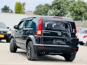 Honda Crossroad 2007 Black