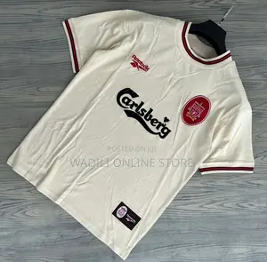New Jerseys Available