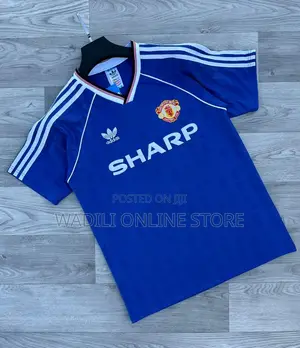 New Jerseys Available