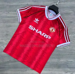 New Jerseys Available