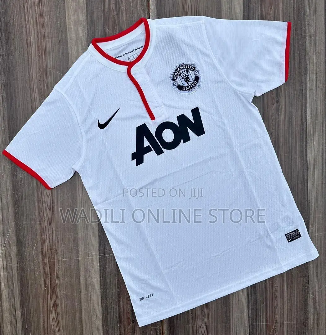 New Jerseys Available