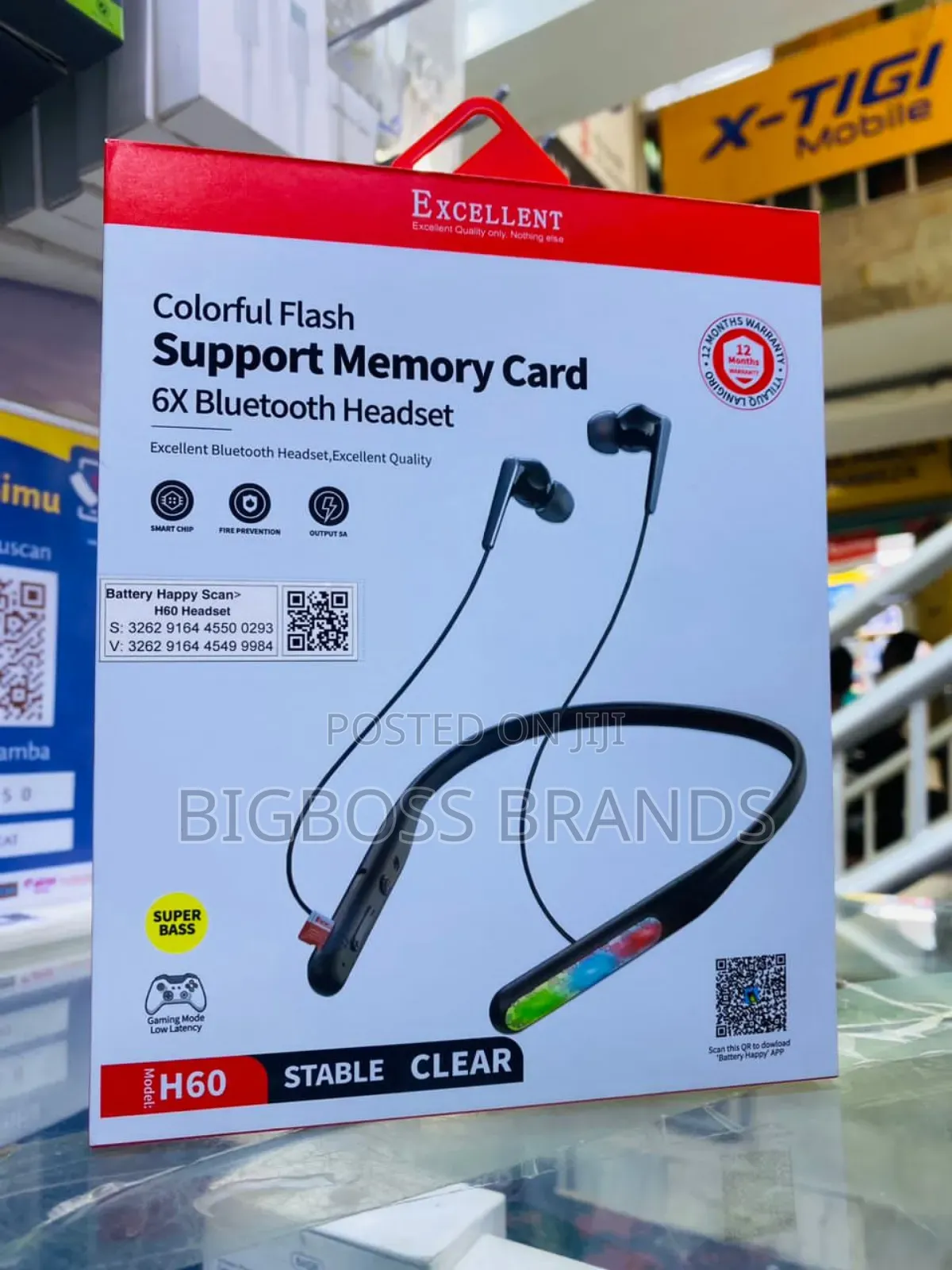Excellent Neckband Bluetooth