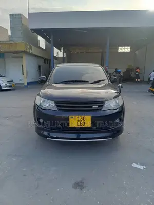 Mitsubishi Outlander 2007 Black