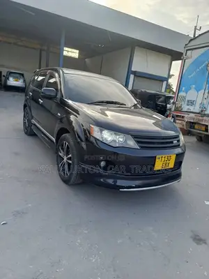 Mitsubishi Outlander 2007 Black