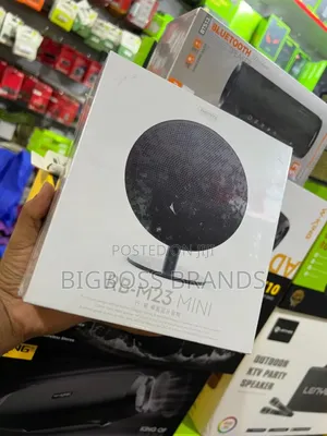 Bluetooth Speaker Rb-M23 Mini
