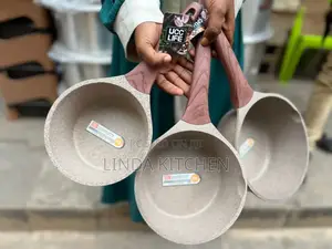 Sufuria Non Stick Set Ya 3pcs