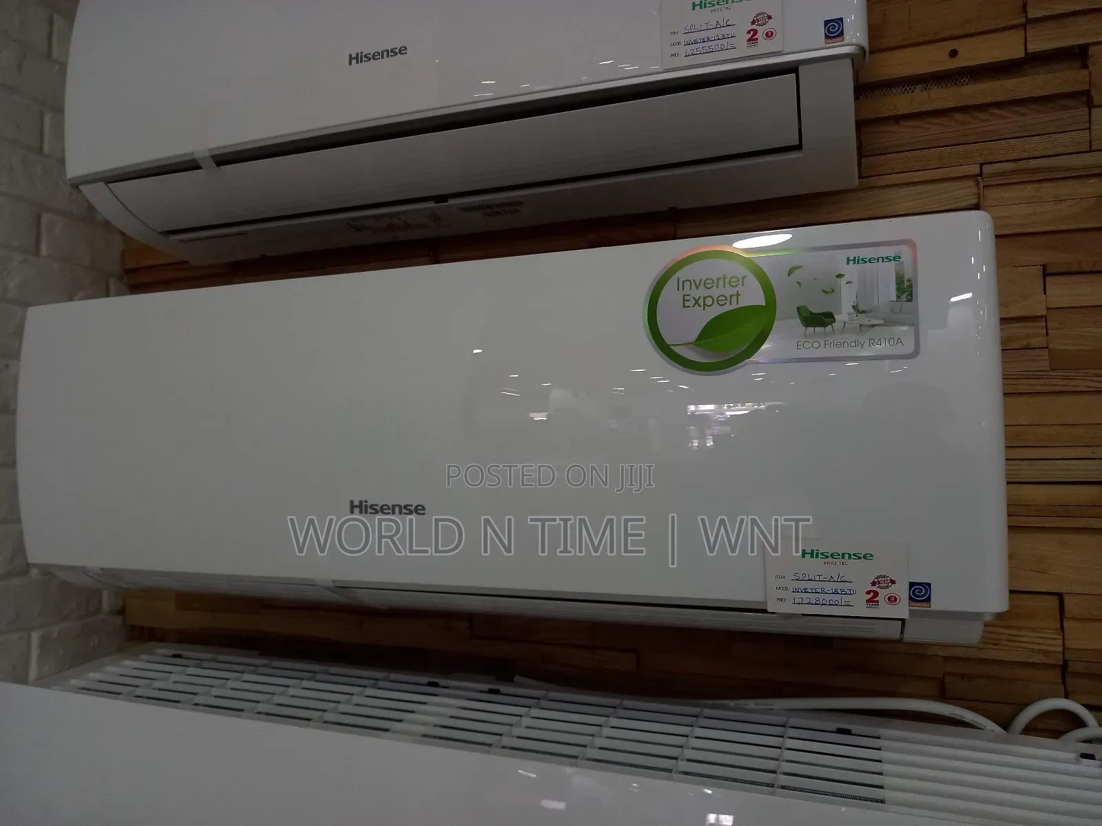 Offer Hisense Wall Split Unit 12000btu Inverter as-12tr4syedb04