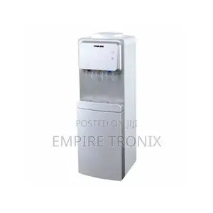 Nikai Water Dispenser 3 Taps With Cabinet - NWD1900C
