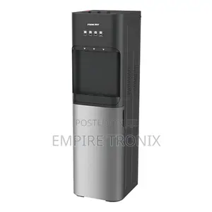 Nikai 3-Tap/Faucet Bottom Loading Water Dispenser