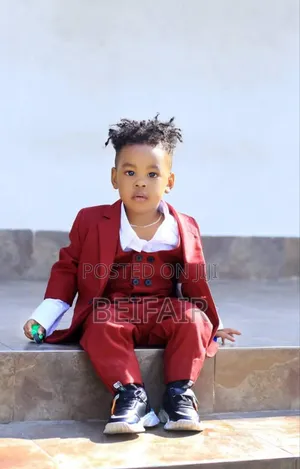 Suti Za Watoto | Boys Suits