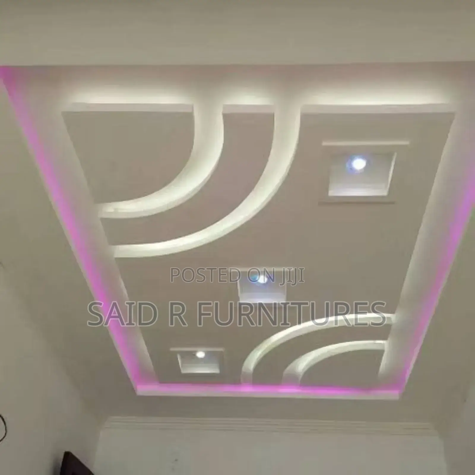 Gypsum Ceiling Instillation Latest Designs