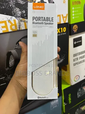 Ldnio Bluetooth Speaker