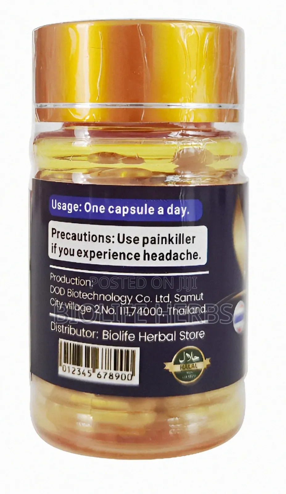 Vig PLUS Capsules