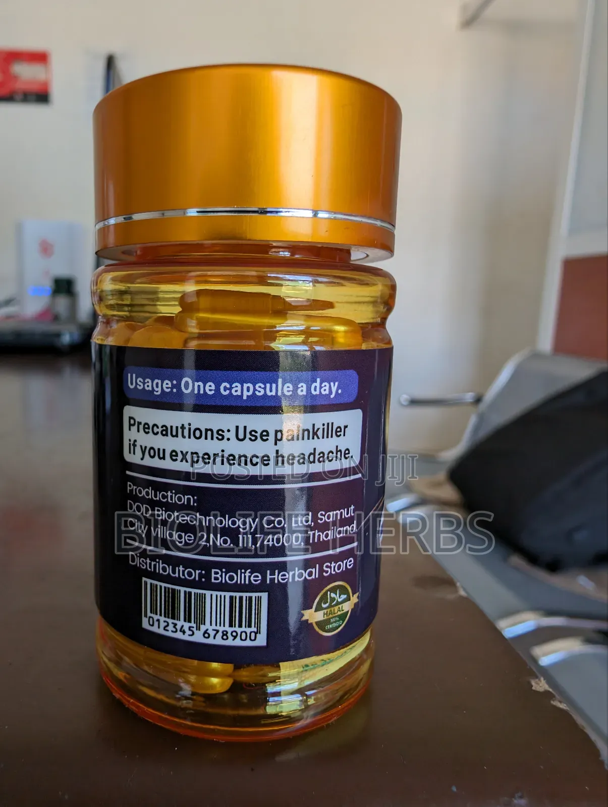 Vig PLUS Capsules