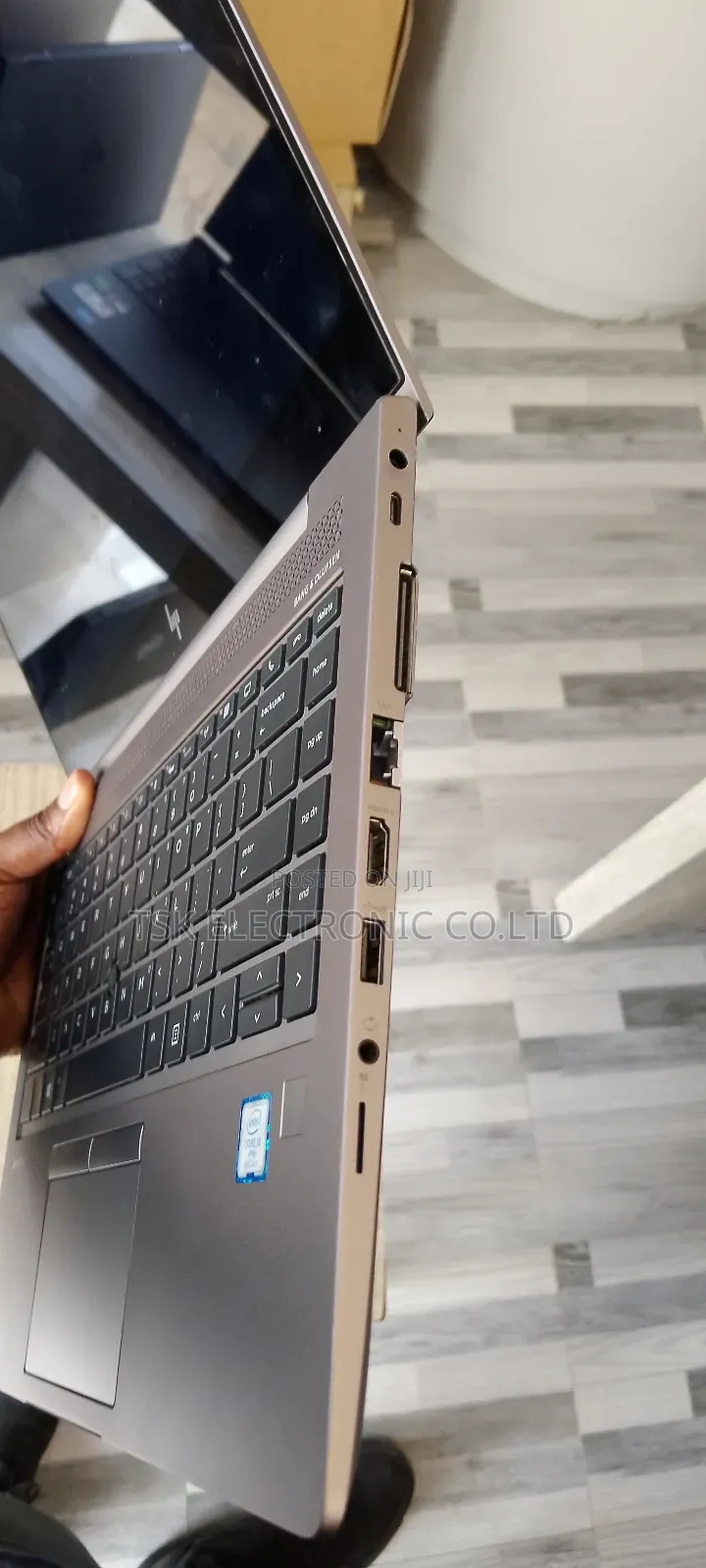 Laptop HP ZBook 14u G5 16GB Intel Core I5 SSD 256GB