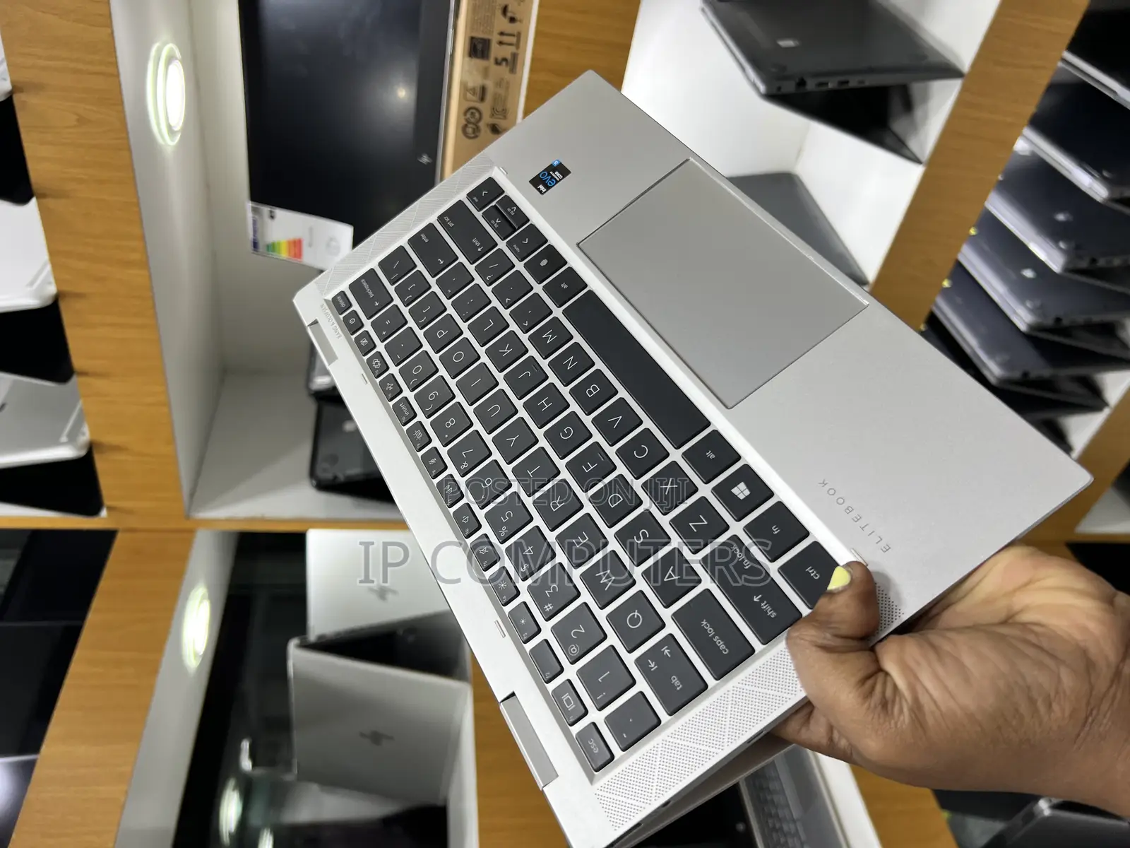 Laptop HP EliteBook X360 1040 G7 16GB Intel Core I5 SSD 256GB