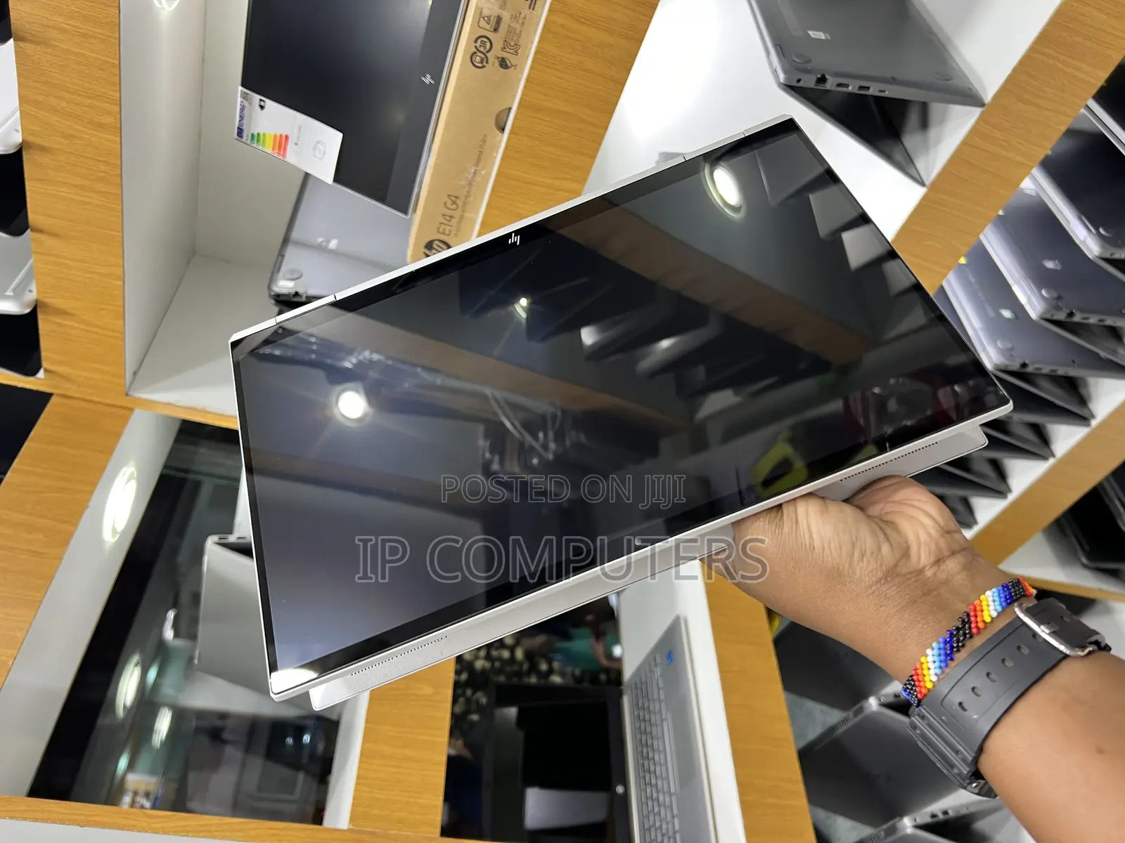 Laptop HP EliteBook X360 1040 G7 16GB Intel Core I5 SSD 256GB
