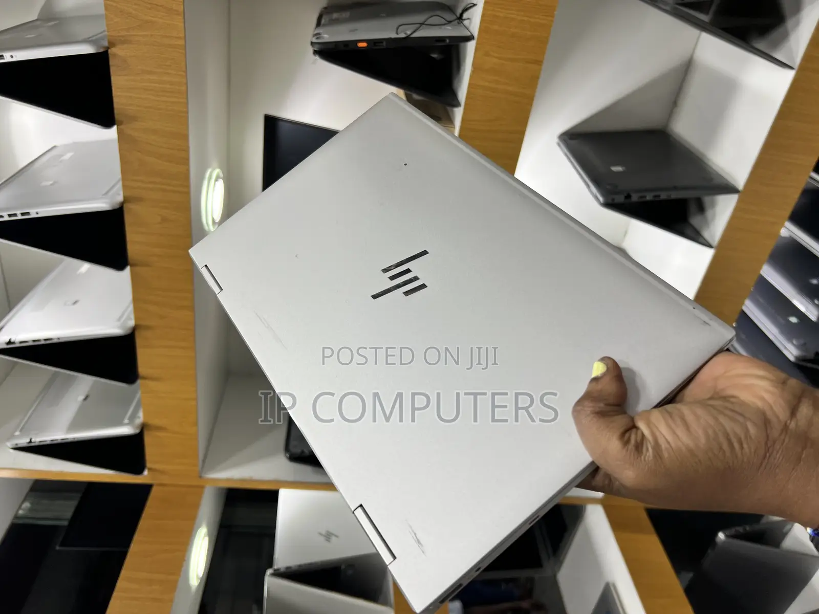 Laptop HP EliteBook X360 1040 G7 16GB Intel Core I5 SSD 256GB