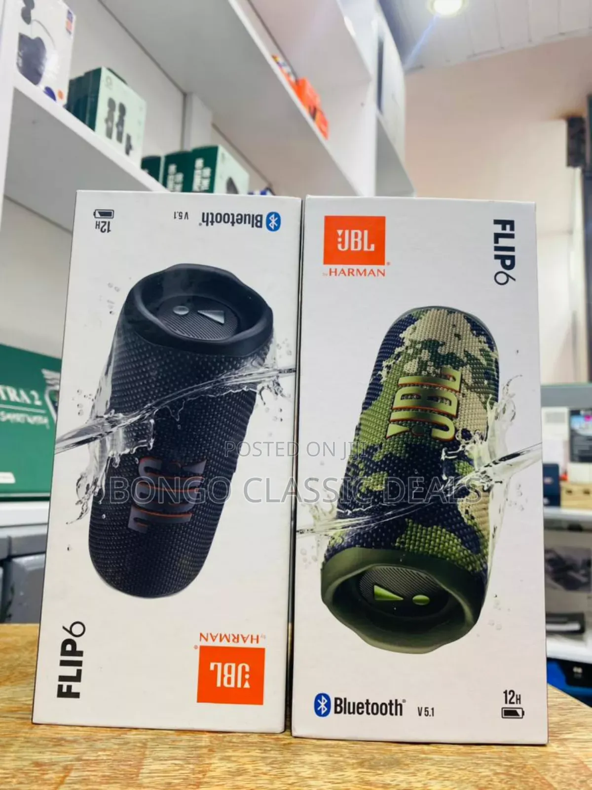 JBL Flip 6 Offer