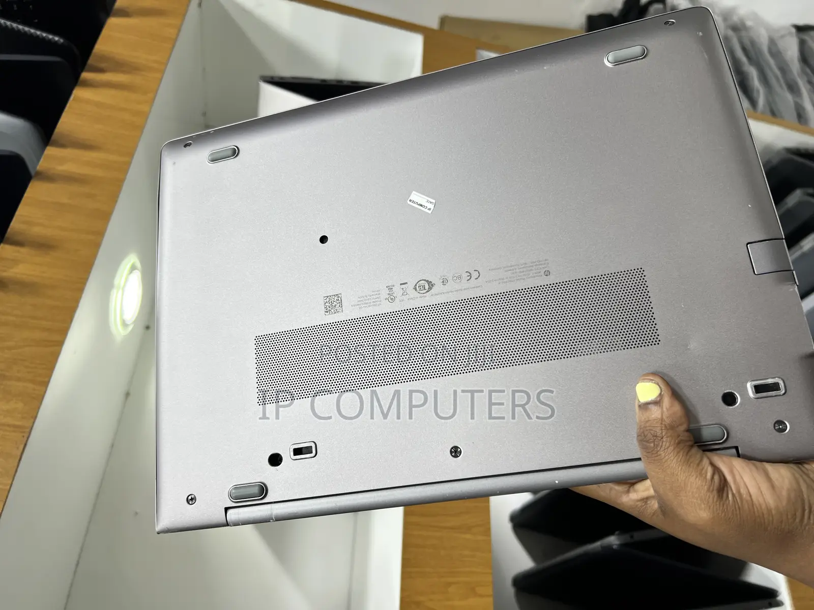 Laptop HP ZBook 14u G5 8GB Intel Core I5 SSD 256GB