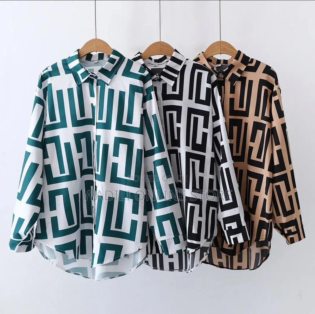 Ladies Shirts