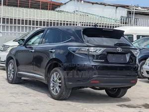 Toyota Harrier 2.0 4WD 2015 Purple