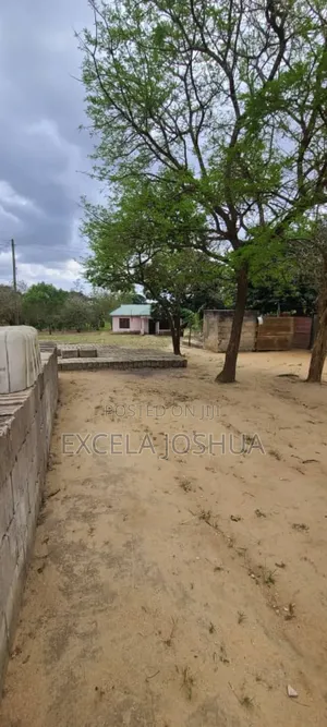 Eneo Lina Nyumba Ndani Linauzwa Boko Temboni Kibaha Pwani