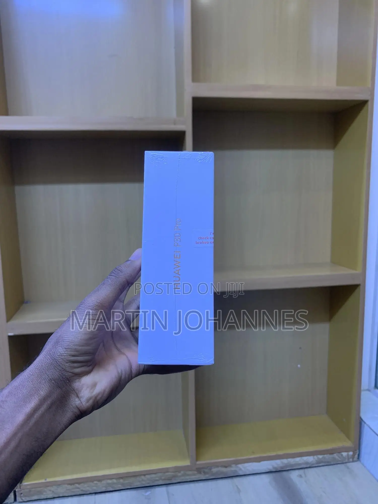 New Huawei P30 Pro 128 GB Green
