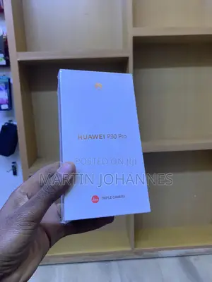 New Huawei P30 Pro 128 GB Green