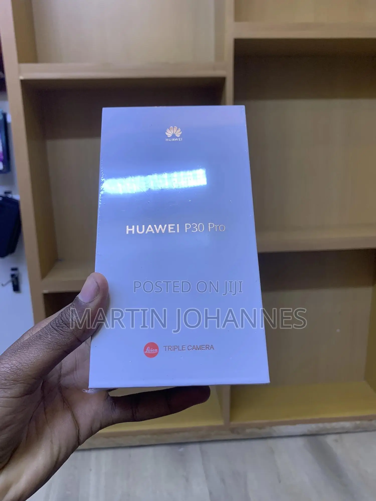 New Huawei P30 Pro 128 GB Green