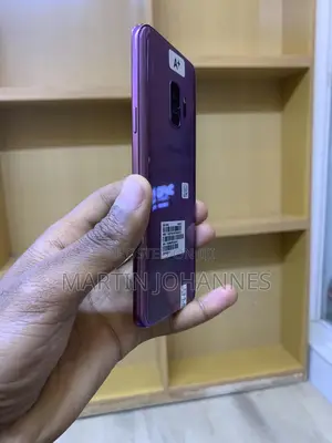 Samsung Galaxy S9 64 GB Purple