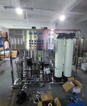 Water Filters With Membrane