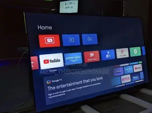 TCL Google Smart Qled Tv 55inch