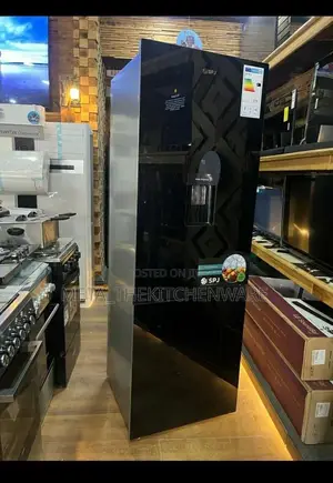 SPJ Fridge Glass Door 320L (Bblu429c)