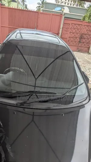 Toyota Wish 2003 Black