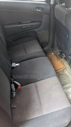 Toyota Wish 2003 Black