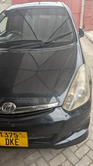 Toyota Wish 2003 Black