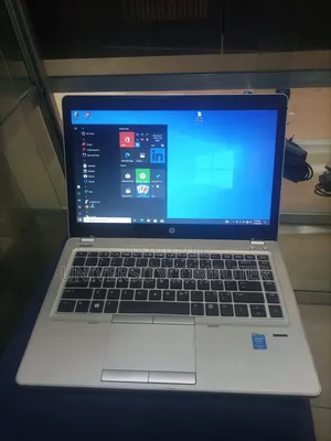 Laptop HP EliteBook Folio 9480M 8GB Intel Core I5 HDD 500GB