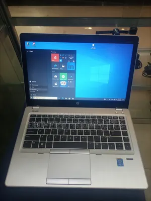 Laptop HP EliteBook Folio 9480M 8GB Intel Core I5 HDD 500GB