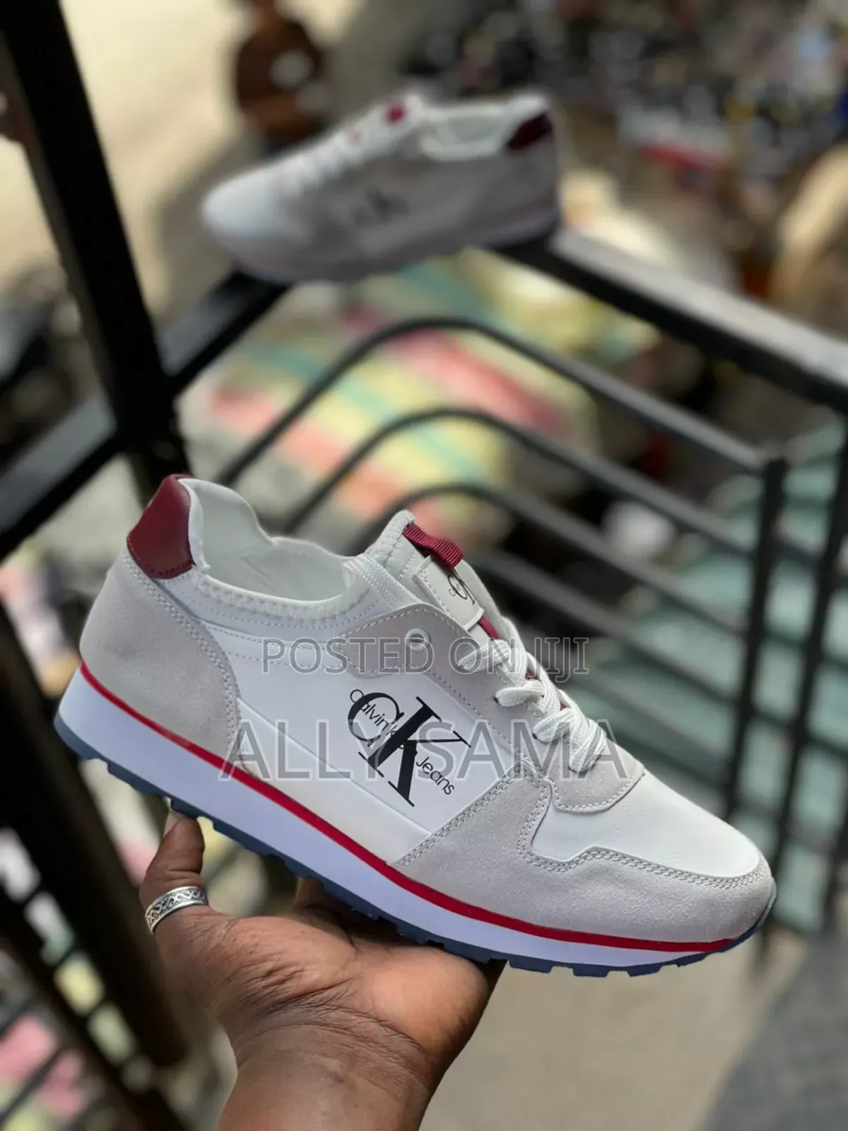 Mens Sneakers Calvinklein Original